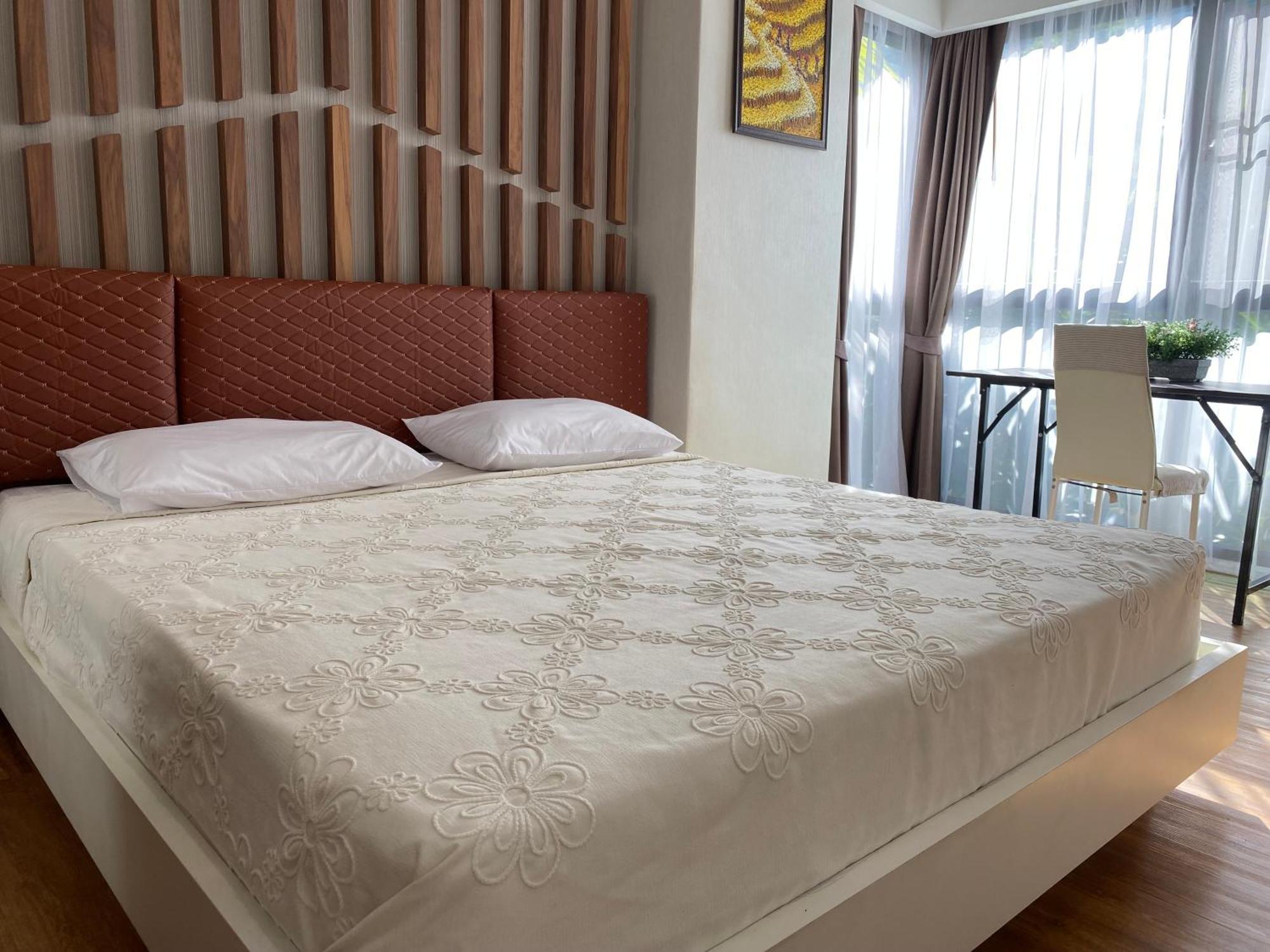Dusit Grand Park Condo Pattaya Exteriör bild